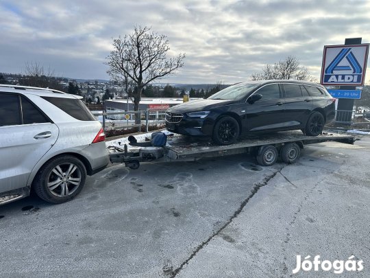 Autómentés , Autómentő Bérlés Sofőrrel , Autószállítás