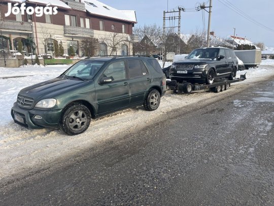 Autómentés-szállitás-Érd 