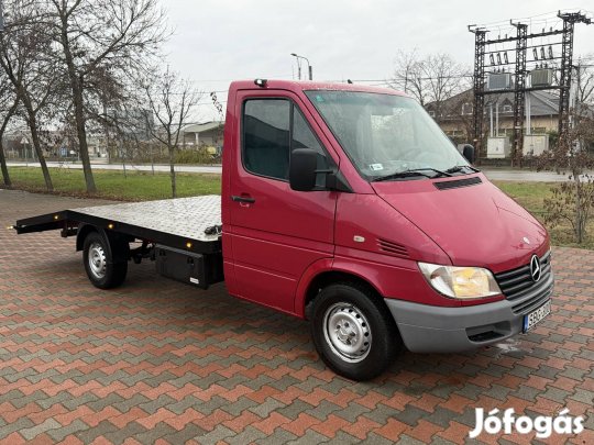 Autómentő 316 cdi!!