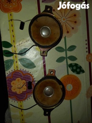 Auton közép hangszórópár eladó, cserélhető
