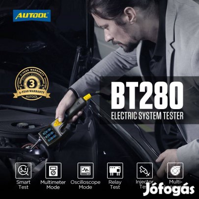 Autool BT280 Elektromos áramkör teszter / Electrical Circuit Tester