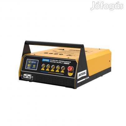 Autool EM355 3in1 Akkumulátor töltő - inverter ECU programozáshoz is
