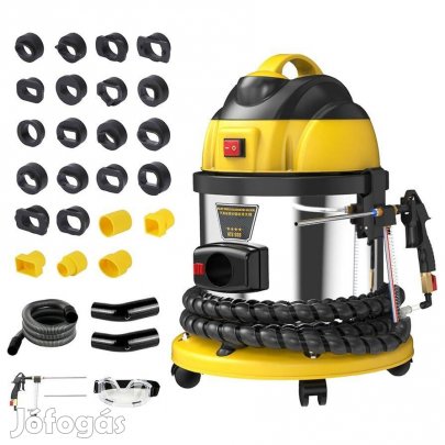 Autool HTS558 Dióhéjas Tisztító Berendezés / Walnut Blaster