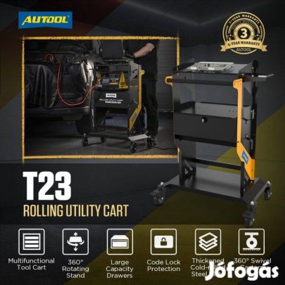 Autool T23 Szervizkocsi / Tool Cart