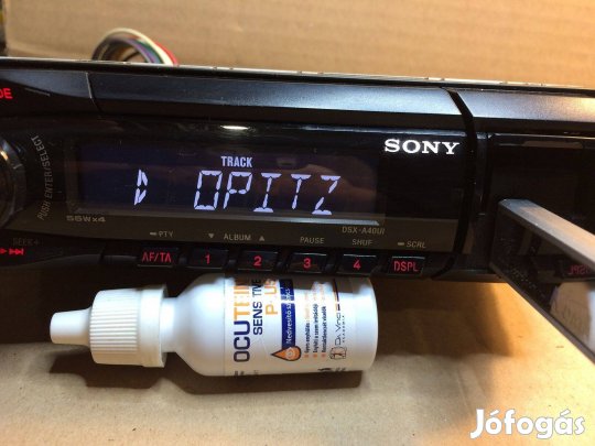 Autórádió , USB , AUX