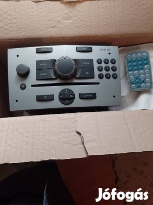 Autóradió eladó Debrecenben