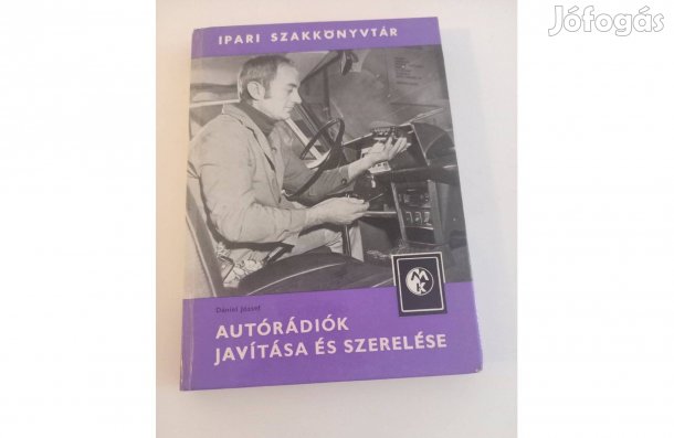 Autórádiók javítása és szerelése