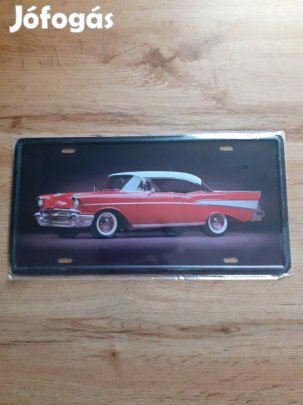 Autós-Motoros fémtáblák