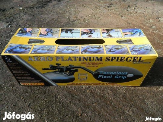 Autós Pót Tükör-Pár Eladó ! (Milenco)