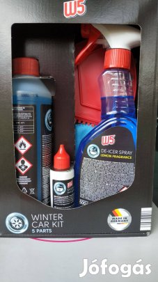 Autós Téli szett