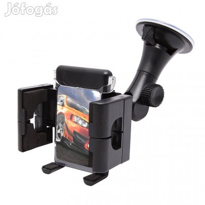 Autós Univerzális telefontartó állítható dőlésszög > telefon tartó