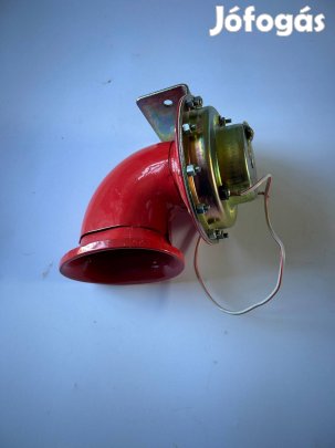 Autós "marhabőgés" kürt