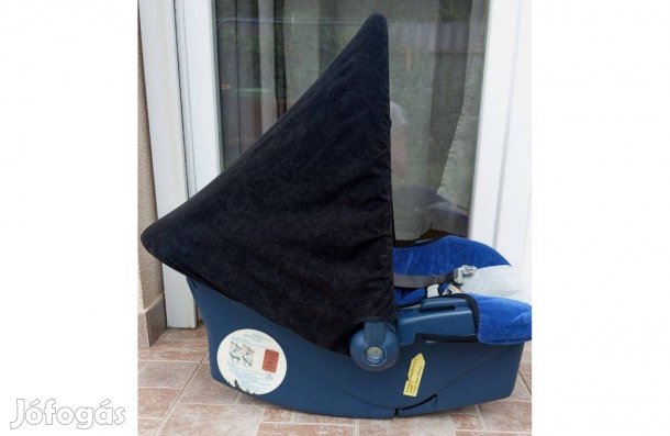 Autós babahordozó Hajdúszoboszlón