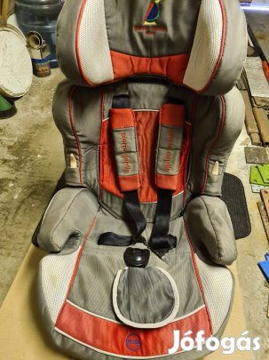 Autós biztonsági gyerekülés, Pierre Cardin