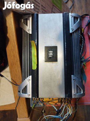 Autós erősitő eladó jbl 4 csatornás