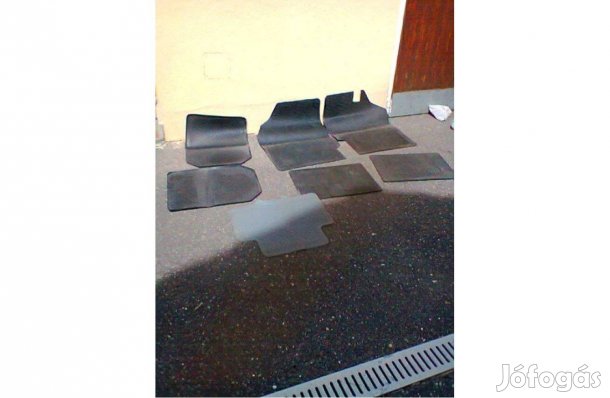 Autós gumiszőnyeg eladó