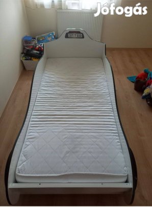 Autós gyerek ágy