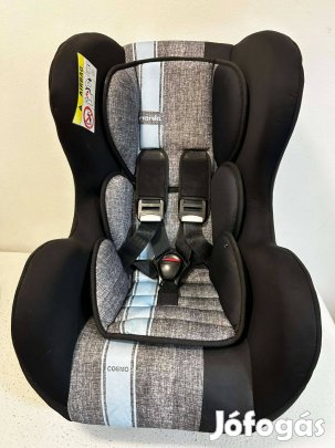 Autós gyerekülés 0-18 kg
