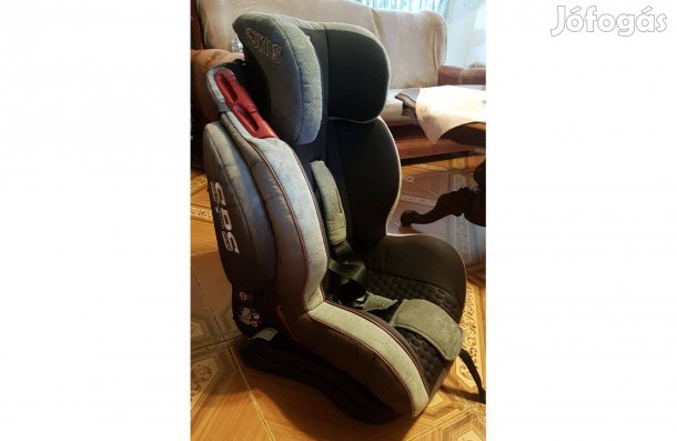 Autós gyerekülés 9-36 kg dönthető