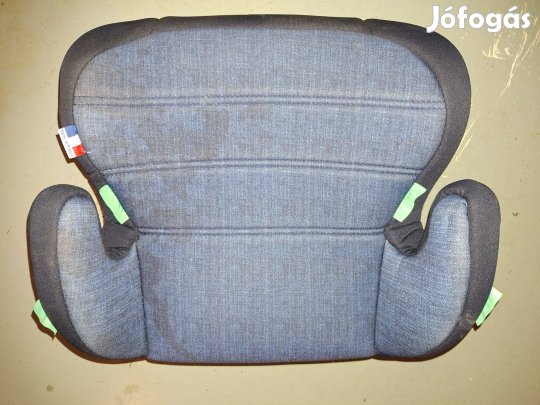Autós gyerekülés - ülésmagasító Nania Dream Denim kék Isofix
