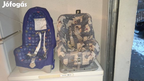 Autós gyerekülés eladó