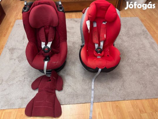 Autós gyerekülések, Maxi Cosi Tobi és Espiro Delta