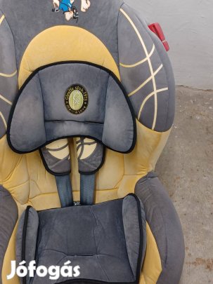 Autós gyereküllés