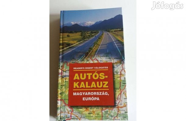 Autós kalauz - Magyarország - Európa