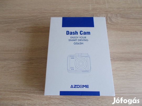 Autós kamera Azdome GS63H - 128 GB Mikro Sdxc