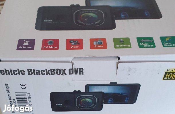 Autós kamera eladó