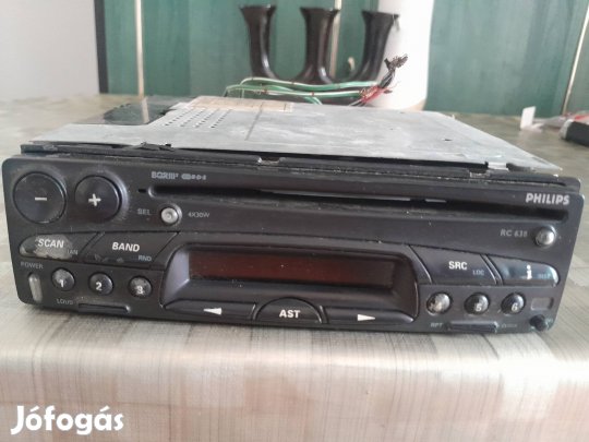 Autós magnók 15 db javításra vagy donornak egyben 