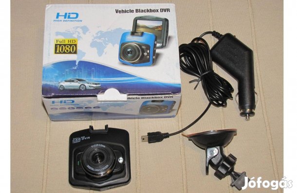 Autós menetrögzítő kamera, Dashcam