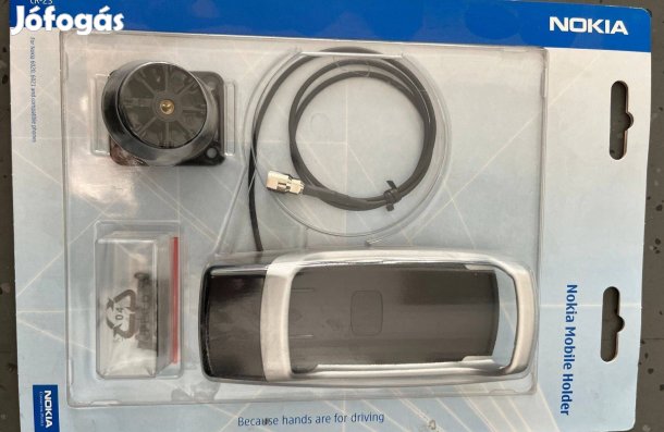 Autós mobil Nokia cr-23 cr23 for 6020 car holder Telefontartó