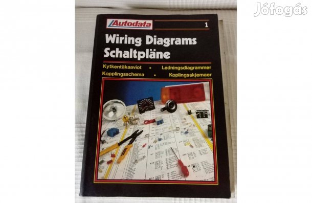 Autós műszaki könyvek