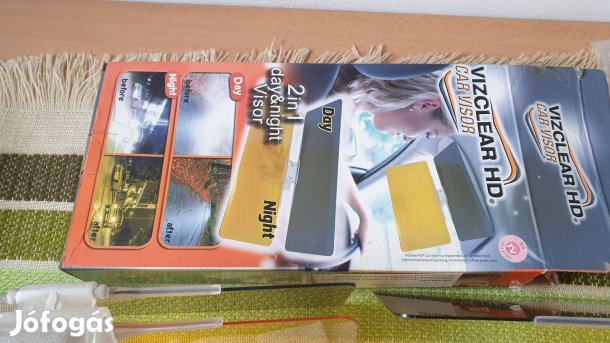 Autós napellenző, látás javító-segítő eladó