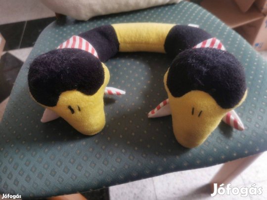 Autós nyakpárna utazáshoz, Concord, gyerek autós nyakvédő, újszerű