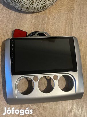 Autós okos kijelző, navigáció