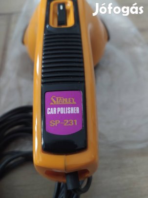 Autós polírozó Stanley