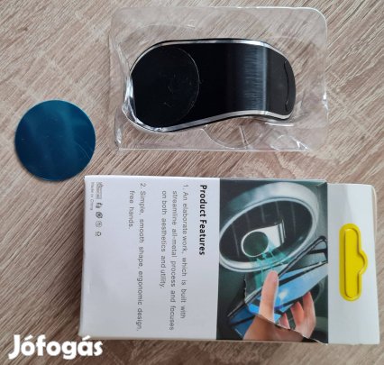 Autós telefontartó