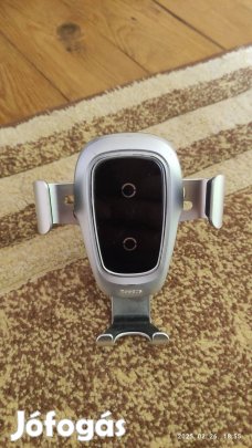 Autós telefontartó