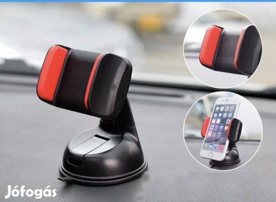 Autós telefontartó