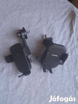 Autós telefontartó szellőzőrácsra