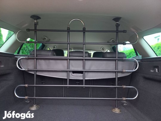 Autós térelválasztó