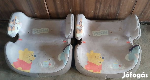 Autós ülés magasító