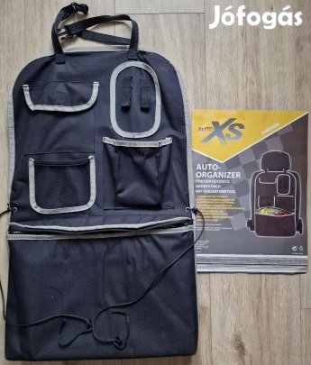 Autós ülés tároló rendező csomagtartóba ülésre eredeti csomagolás