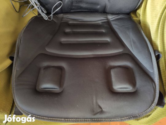 Autós ülésfűtés (szivargyújtóról működő)