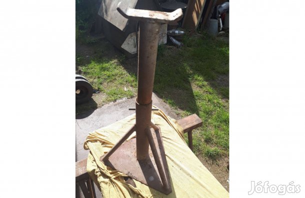 Autós vasbak eladó !