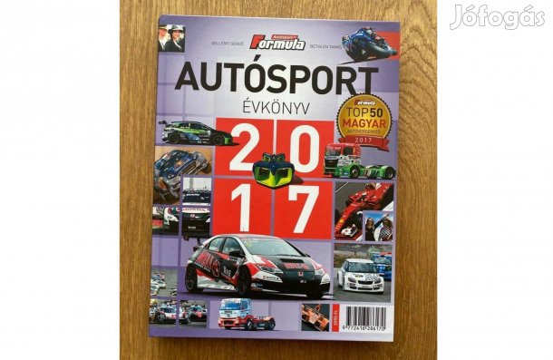 Autósport Évkönyv 2017