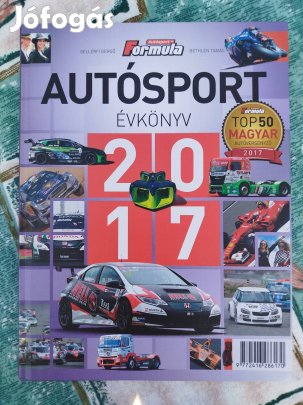 Autósport évkönyv 2017