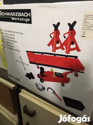 Autószerelő kitt bontatlan csomagolásban